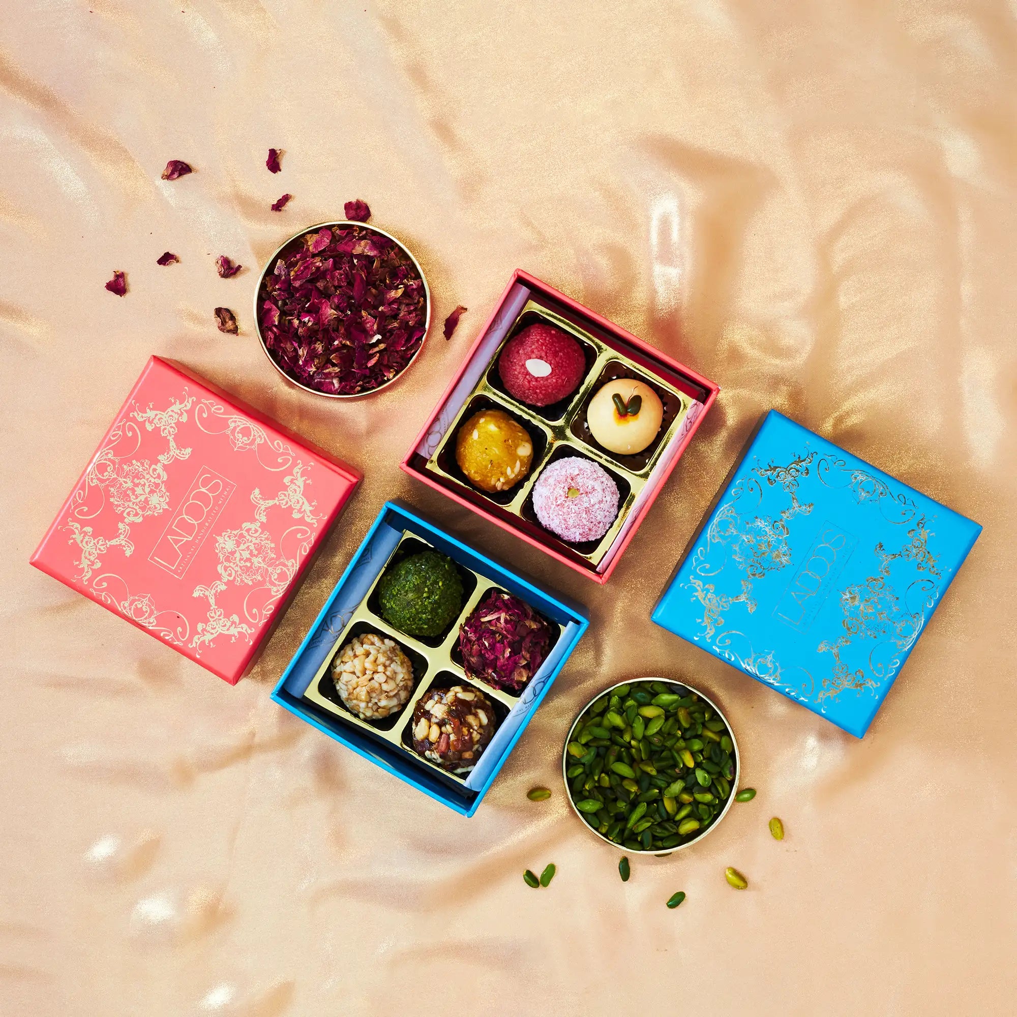 Signature 4-Piece Box