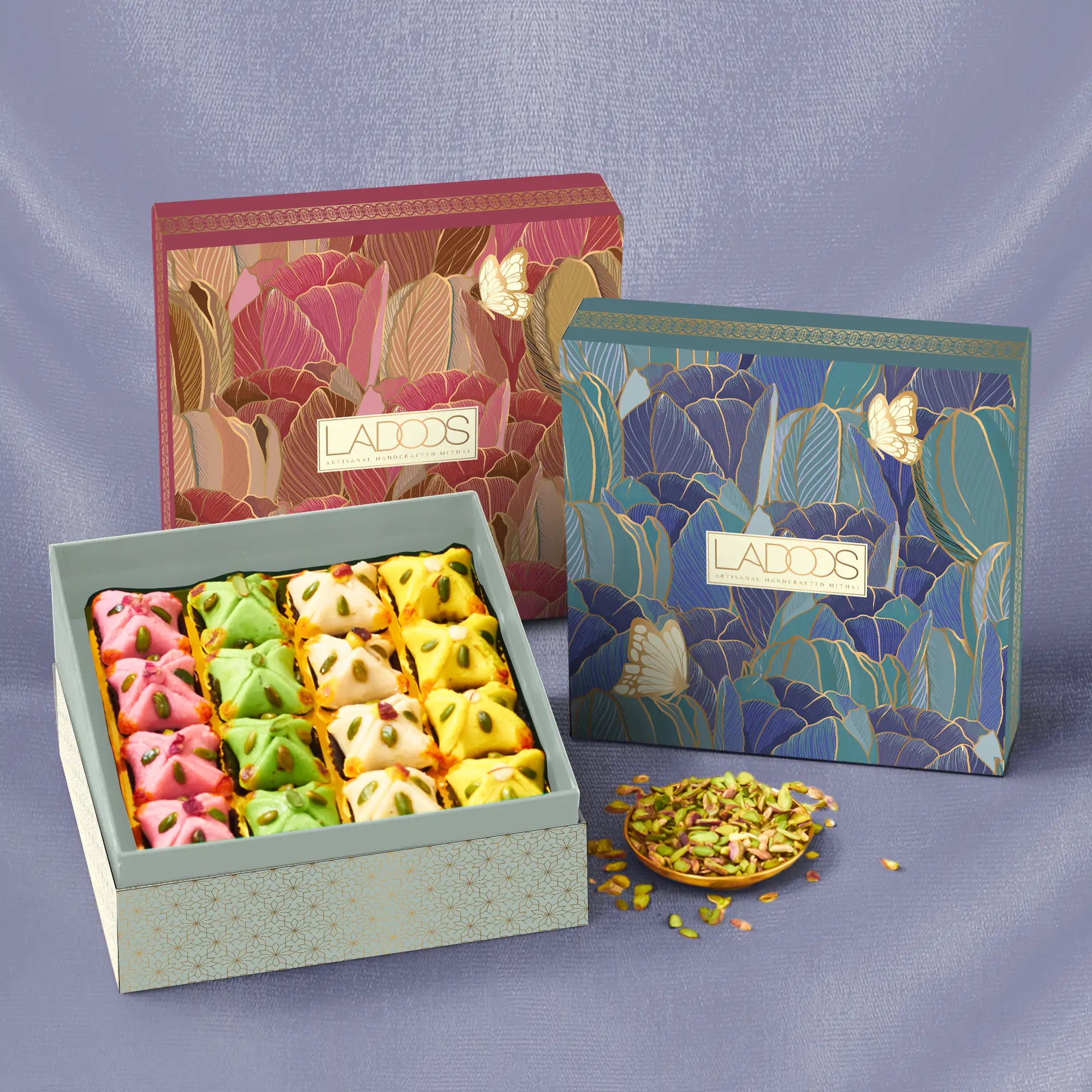 Signature 16-Piece Box