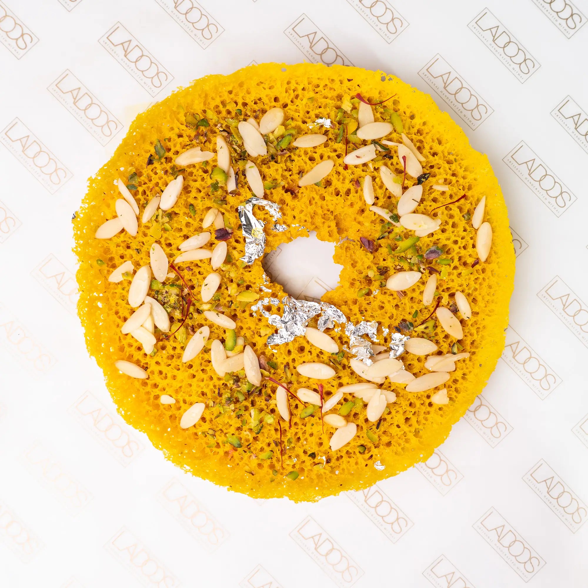 Kesar Big Ghewar