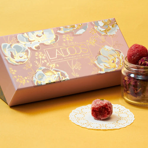 Almond-Stuffed Medjool Dates