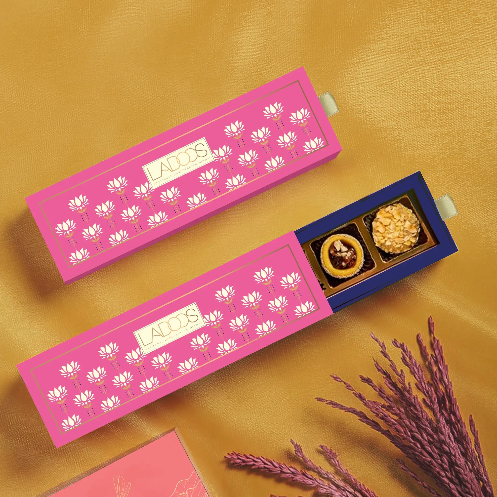 Signature 4-Piece Pull-Out Box
