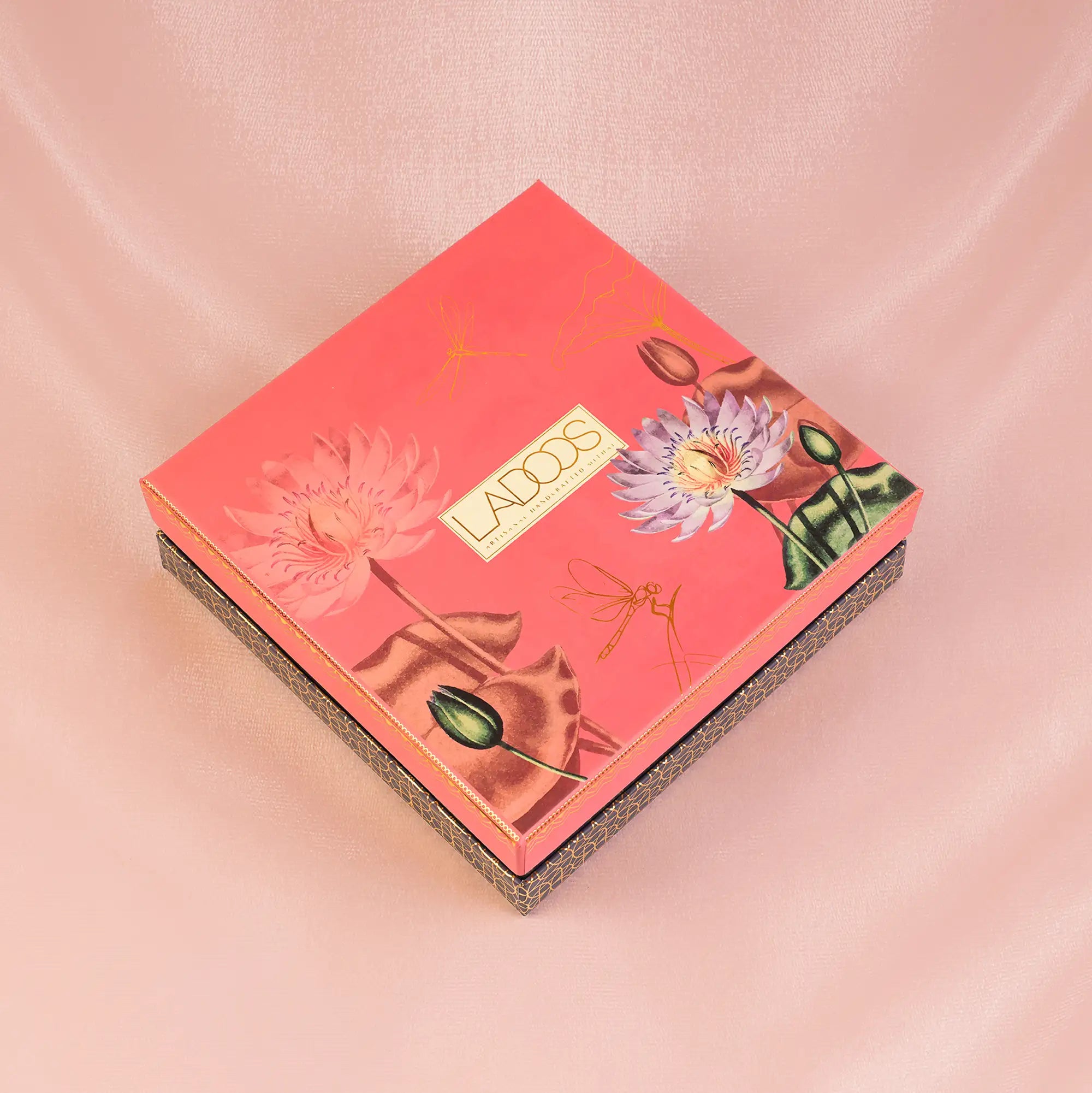 Premium Ghewar 5pcs Box
