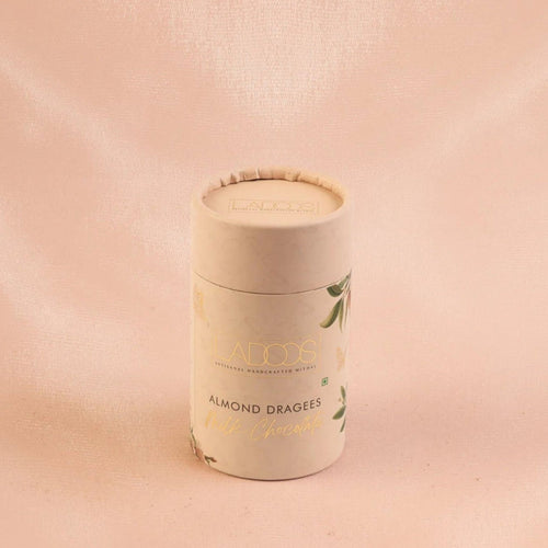 Almond Dragees Milk Chocolate
