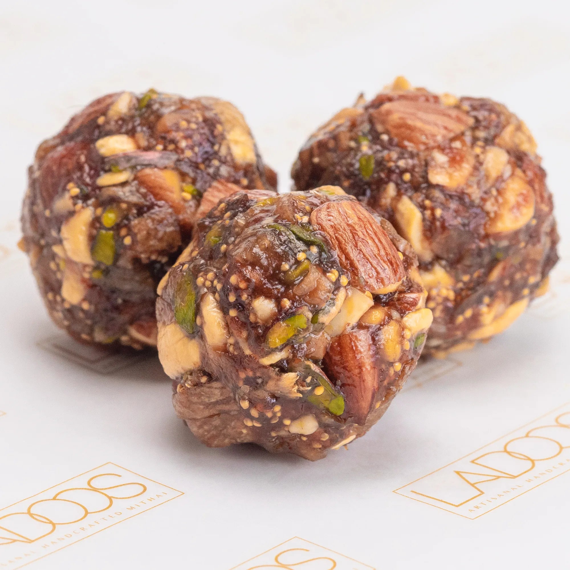 Anjeer Dry Fruit Ladoo