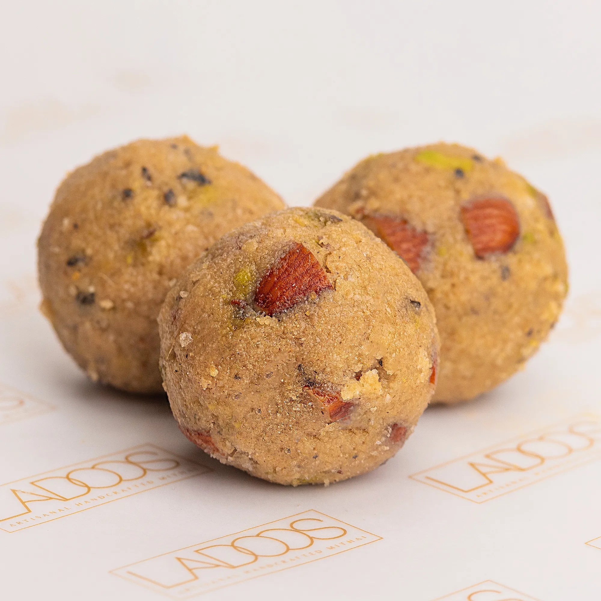 Besan Ladoo