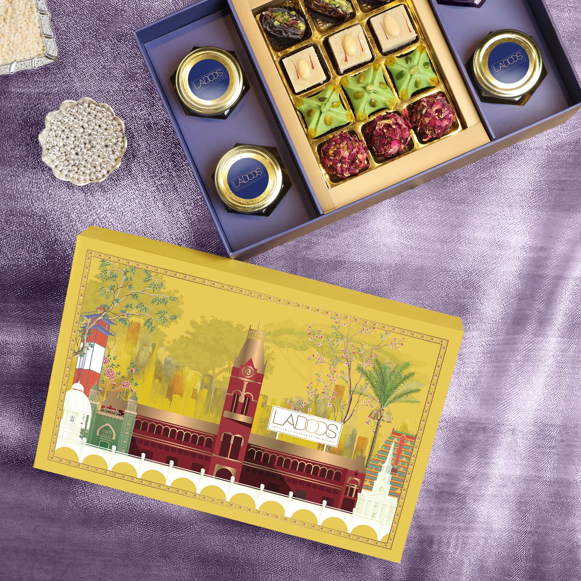 Chennai Theme Box