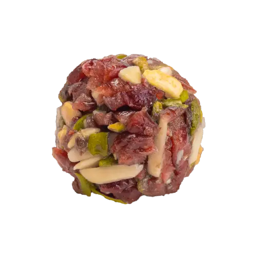 Dehydrated Cranberry Ladoo (1pc)