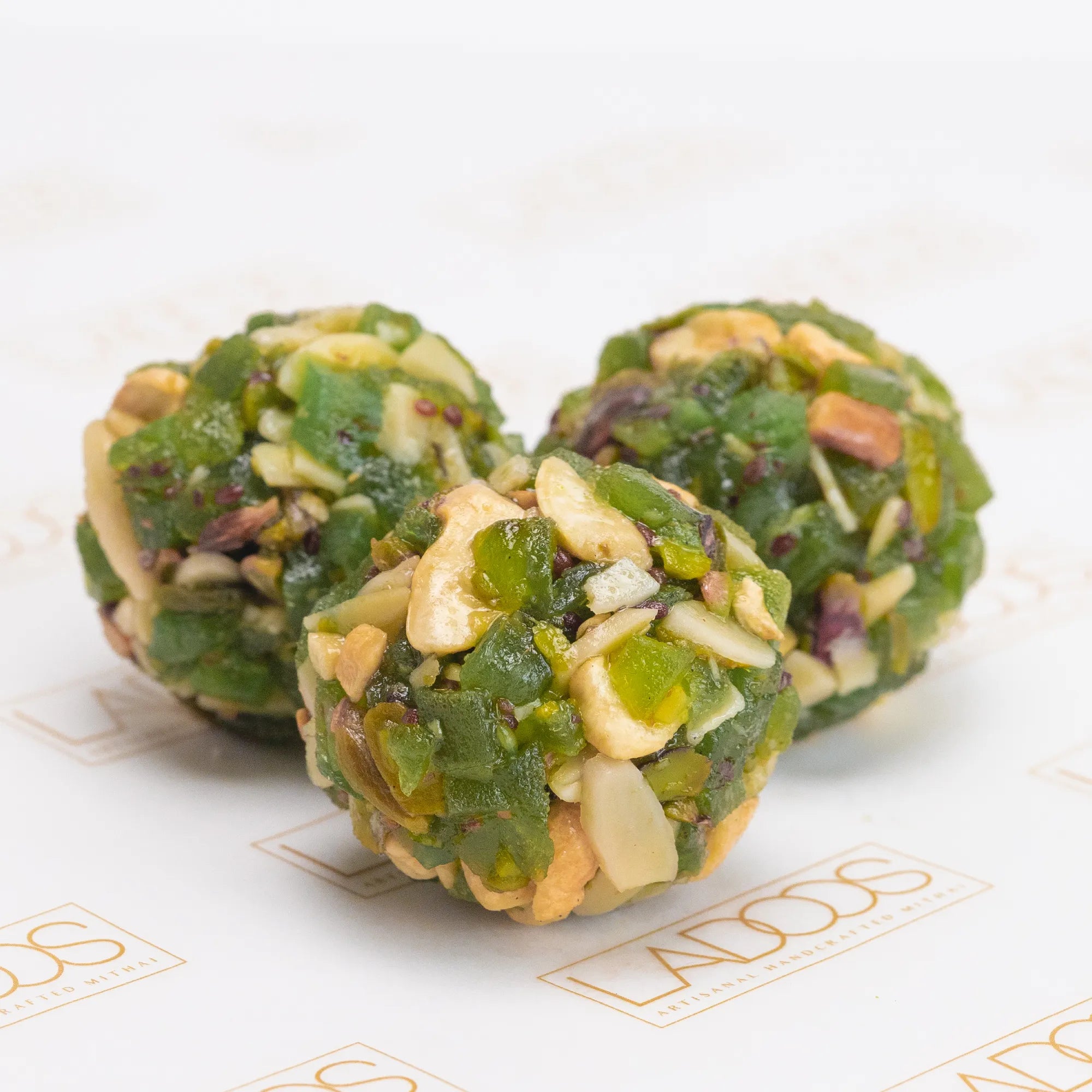 Dehydrated Kiwi Ladoo 