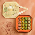 Festive Hexagon Box