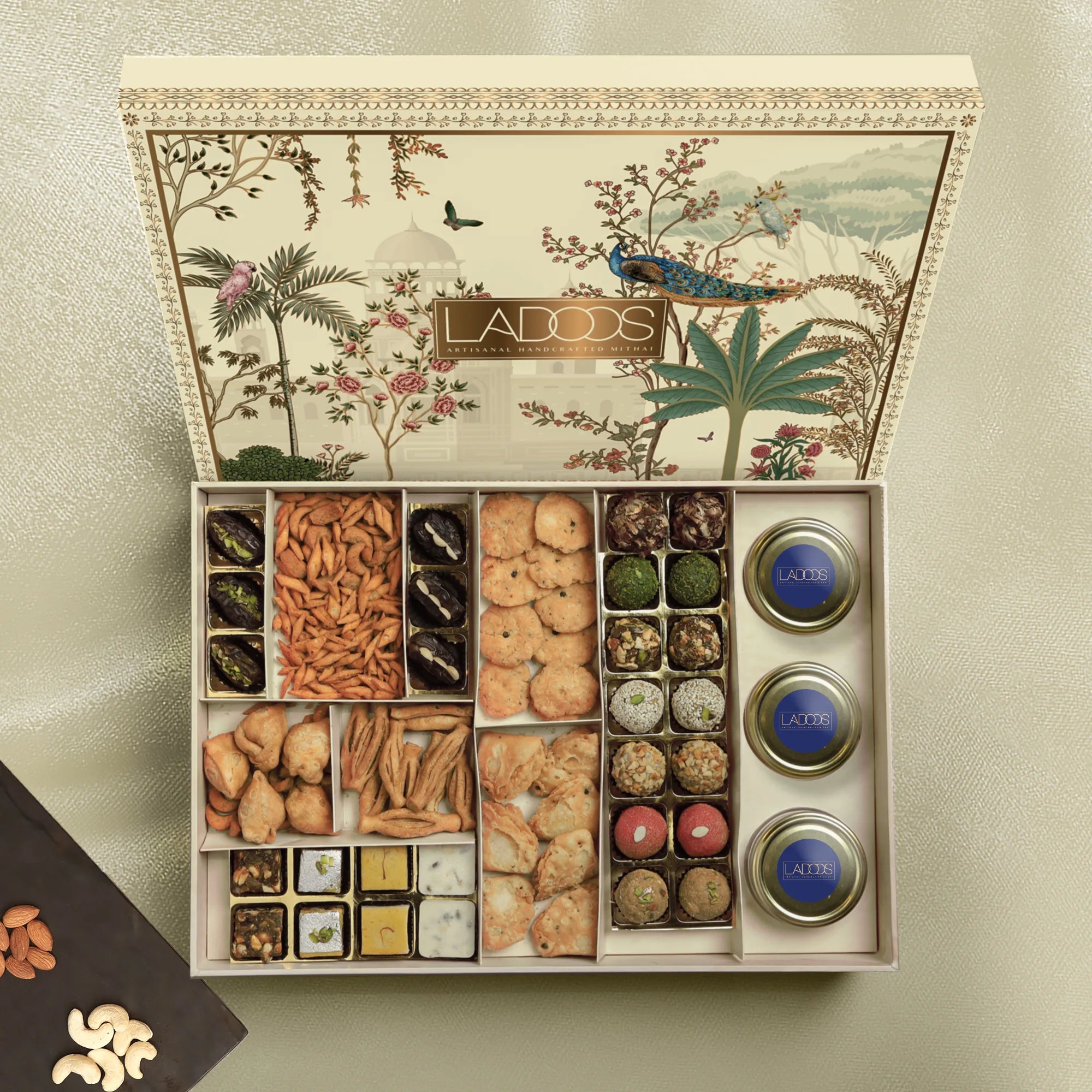 Jumbo Hamper Box