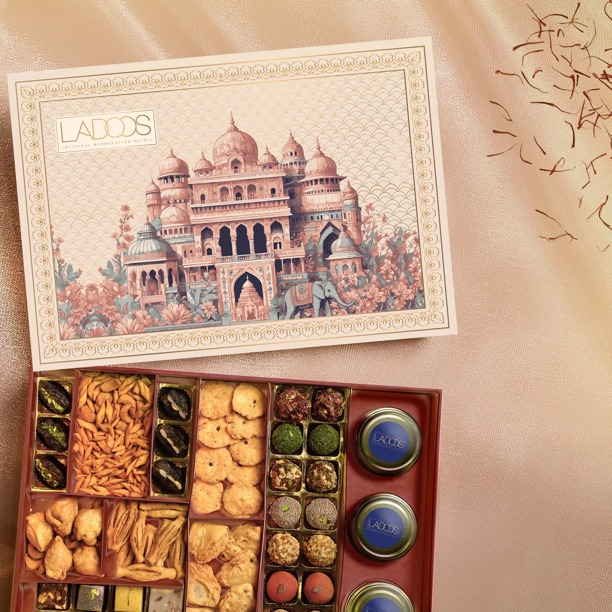 Jumbo Hamper Box