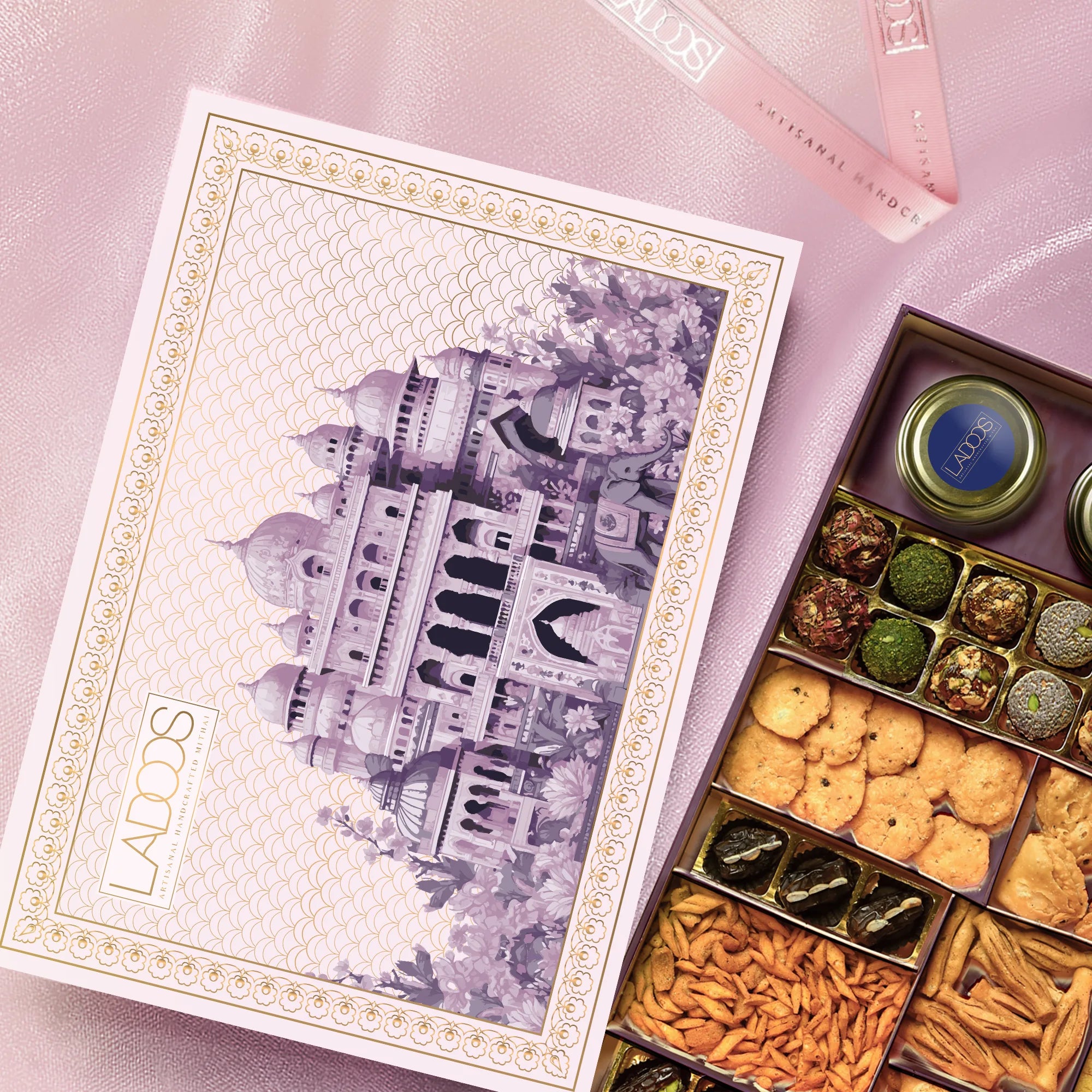 Jumbo Hamper Box