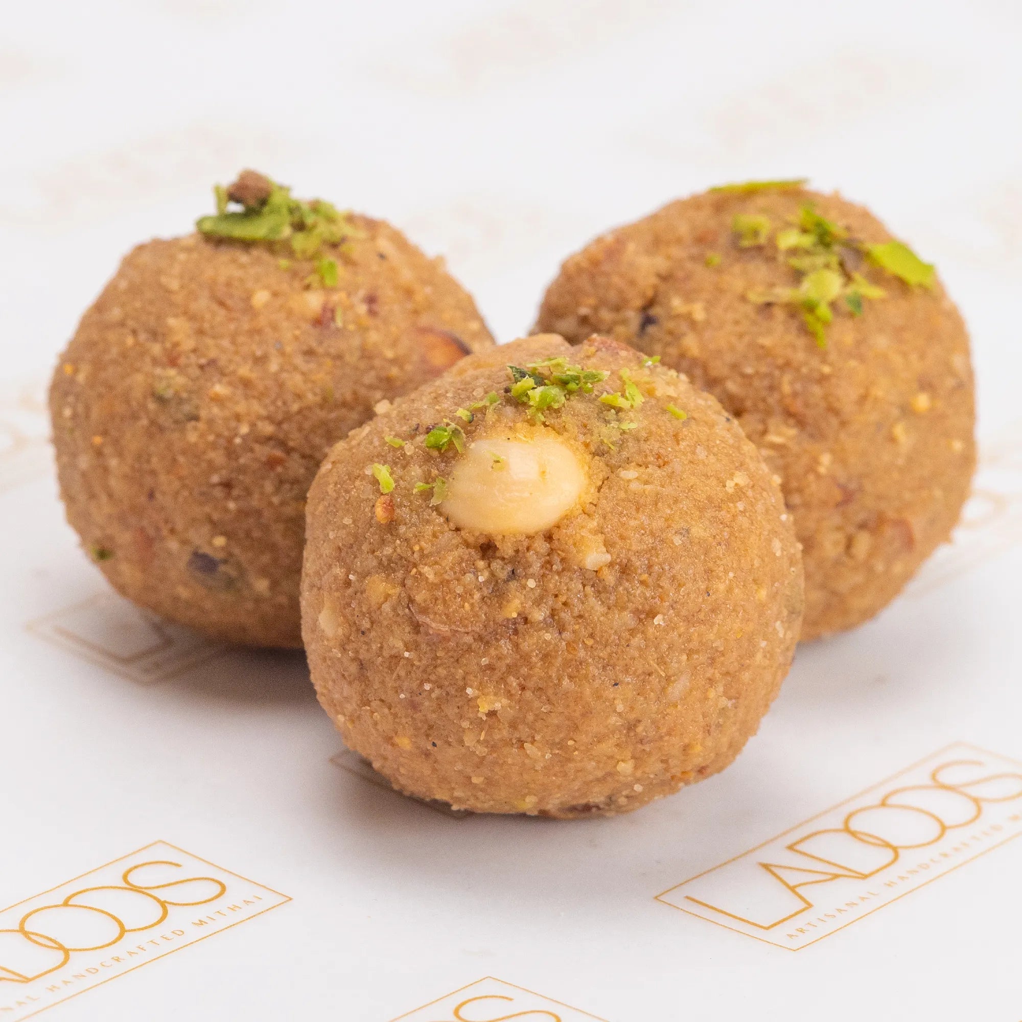 Kaju Ladoo