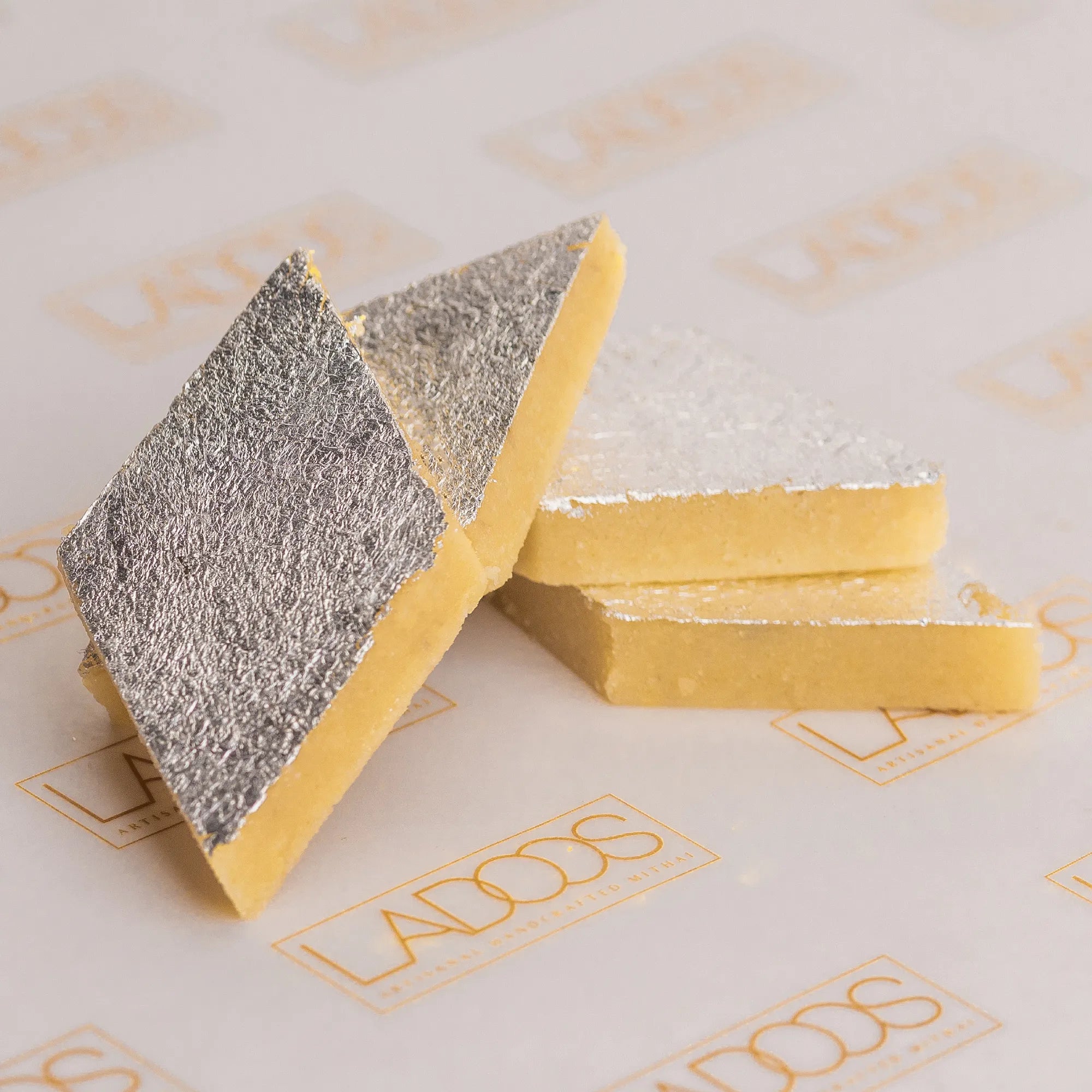 Badam Katli