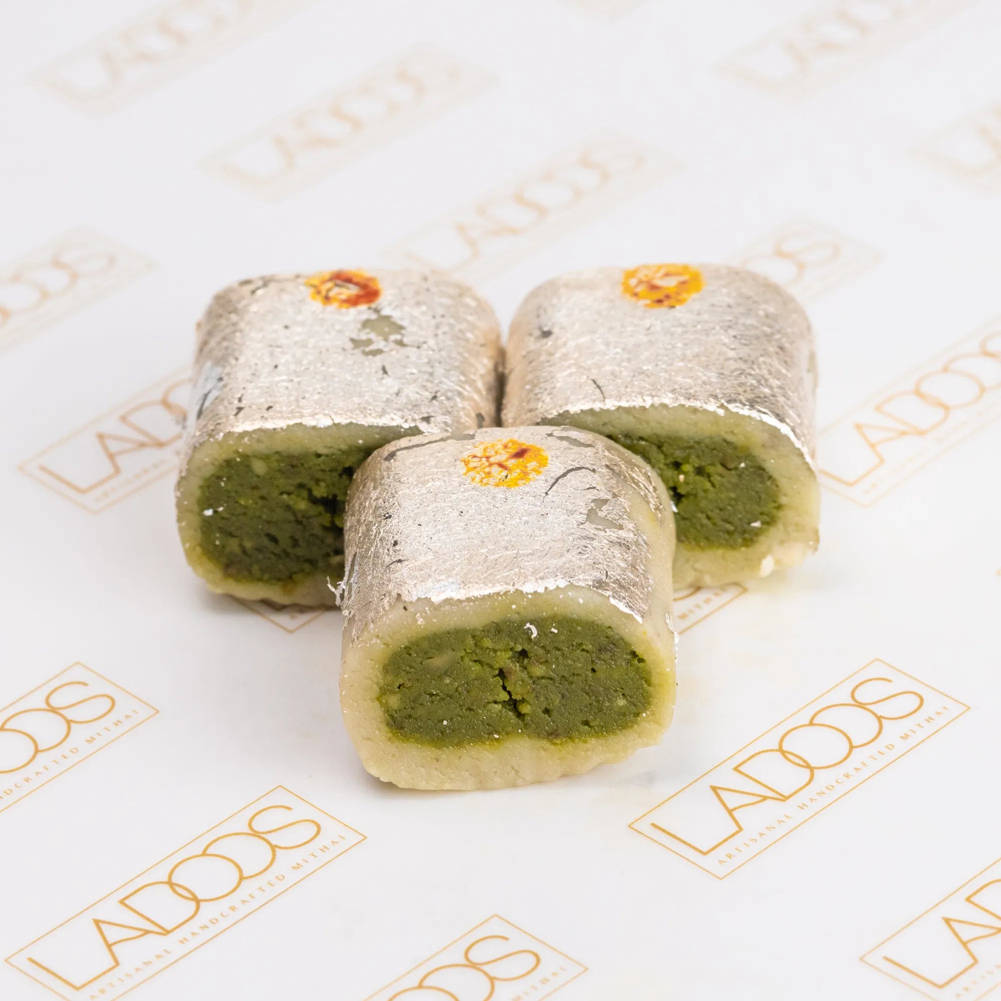 Kaju & Pista Roll