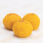 Kesar Motichoor Ladoo