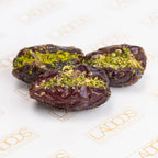 Pistachio-Stuffed Medjool Dates
