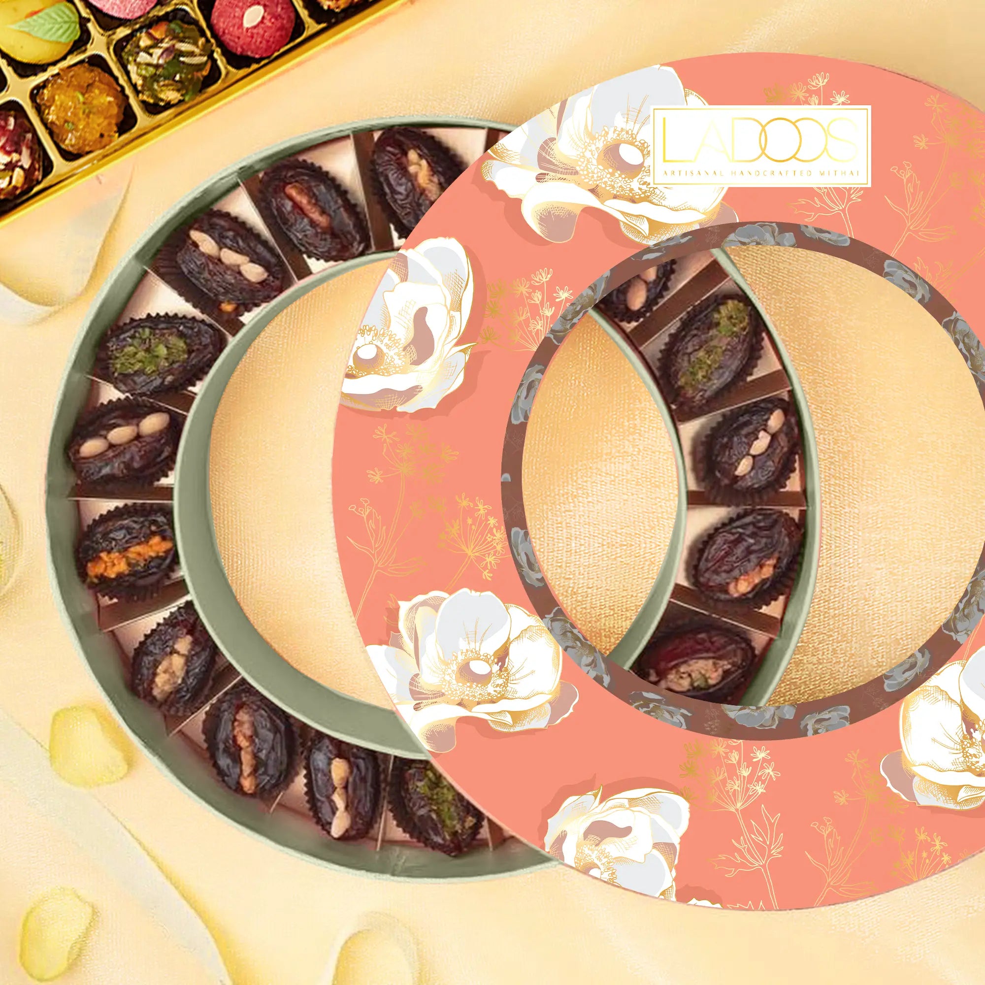 Premium Circle Box