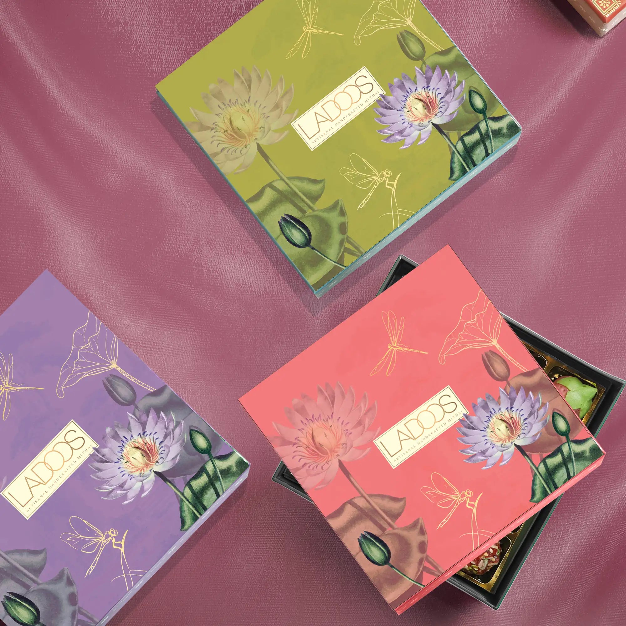 Signature 16-Piece Box
