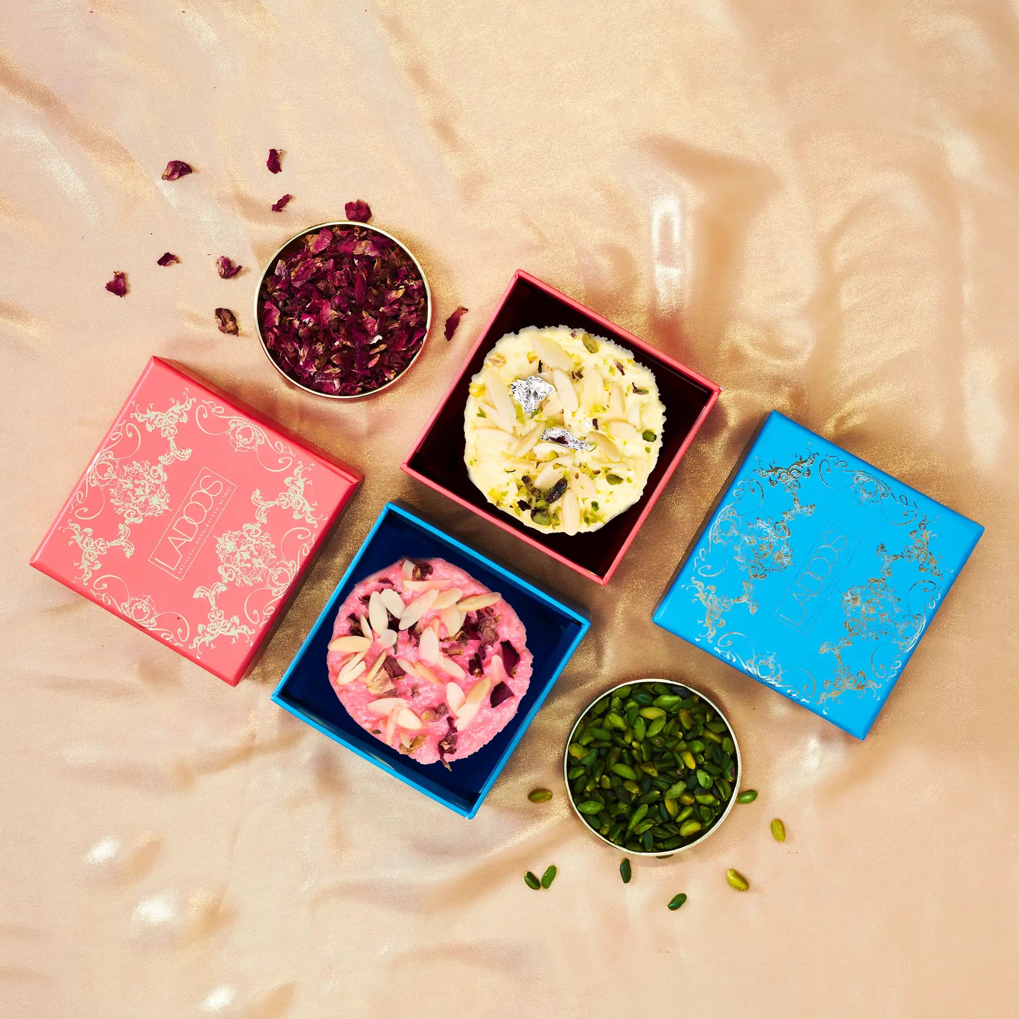 Premium Ghewar 1pc Box
