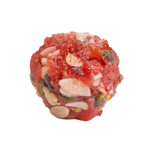 Dehydrated Strawberry Ladoo (1pc)