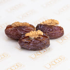 Walnut-Stuffed Medjool Dates