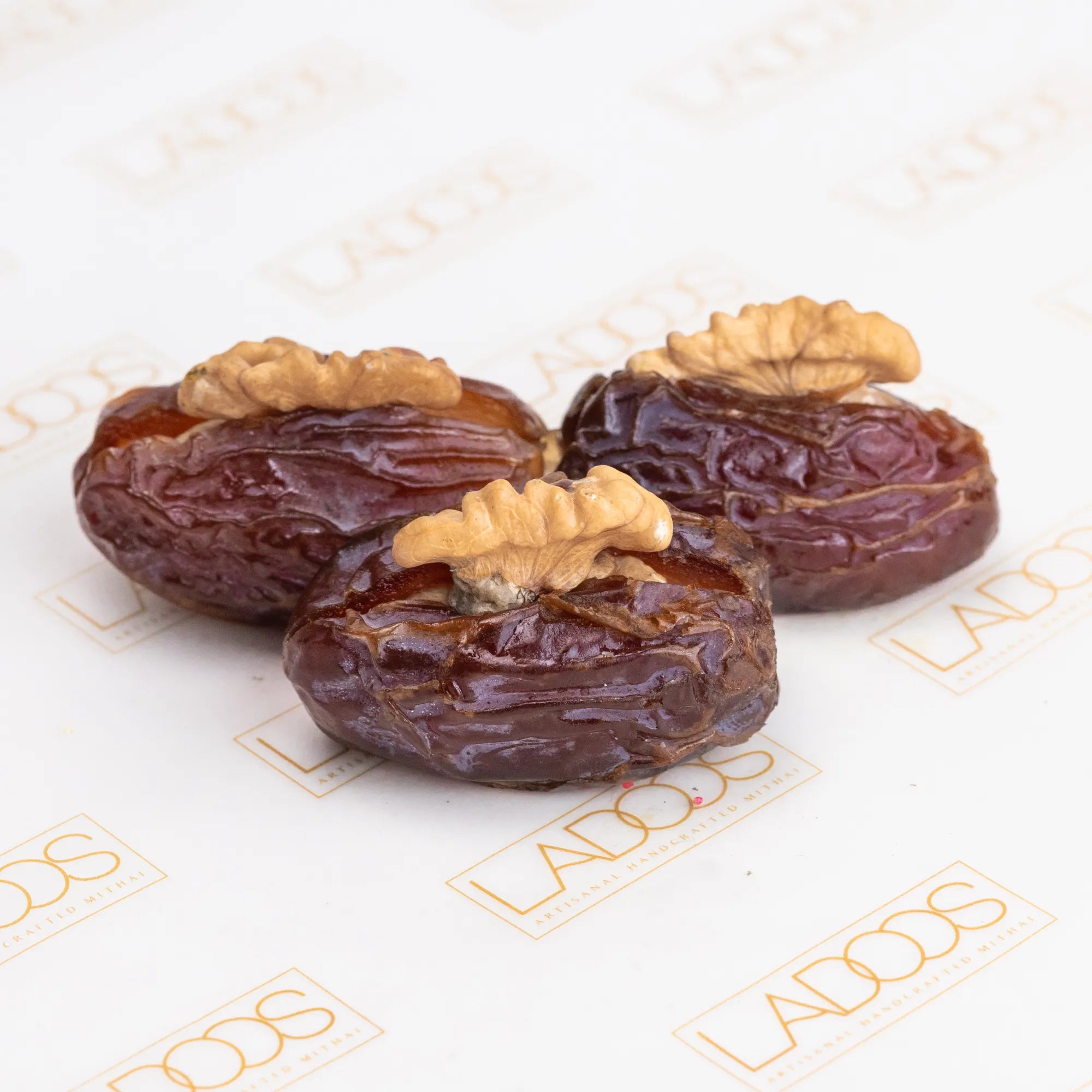 Walnut-Stuffed Medjool Dates