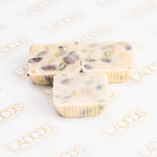 White Chocolate Burfee