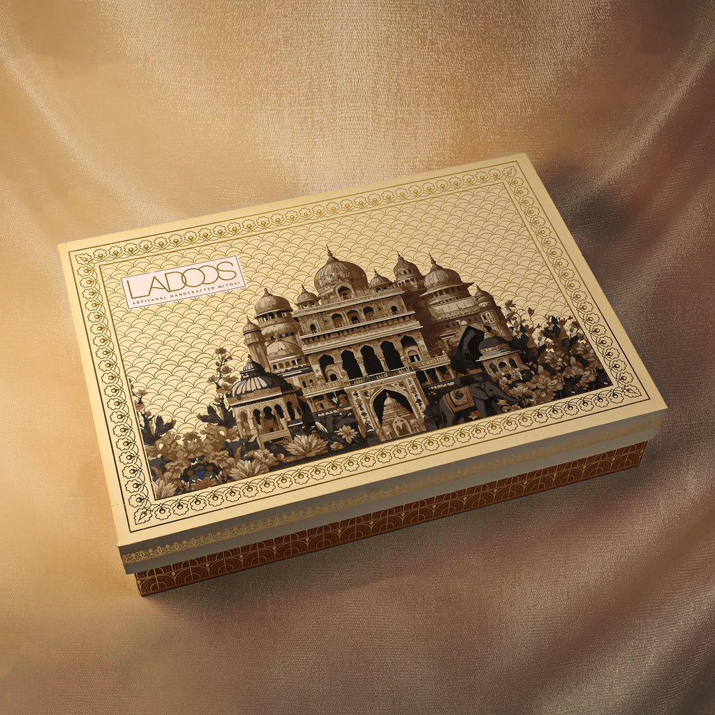 Jumbo Hamper Box