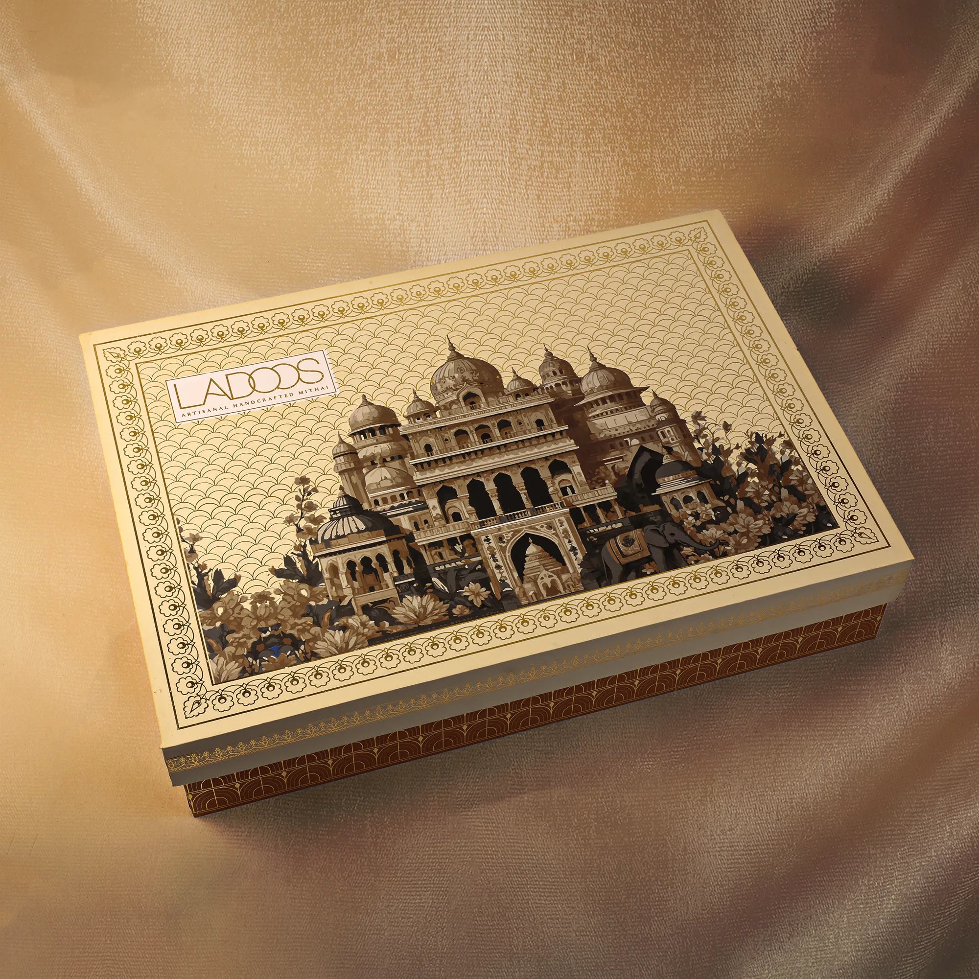 Jumbo Hamper Box