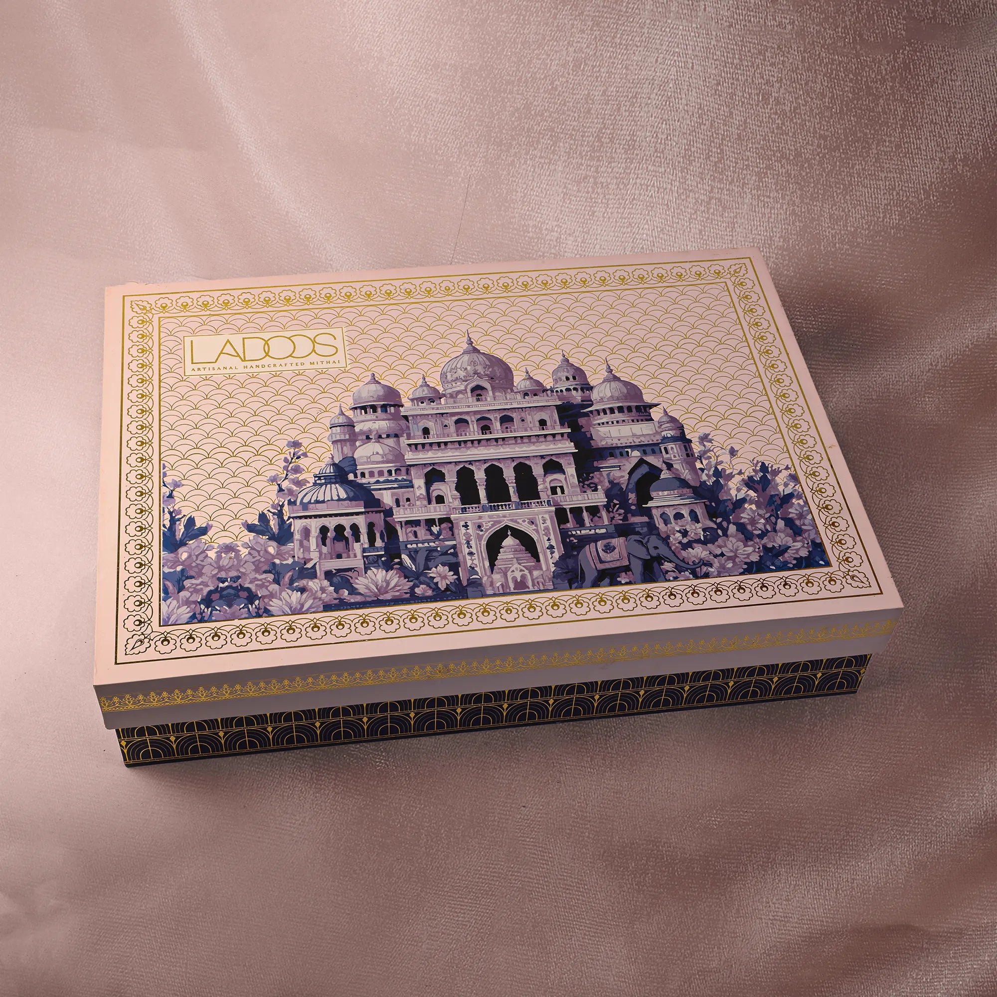 Jumbo Hamper Box