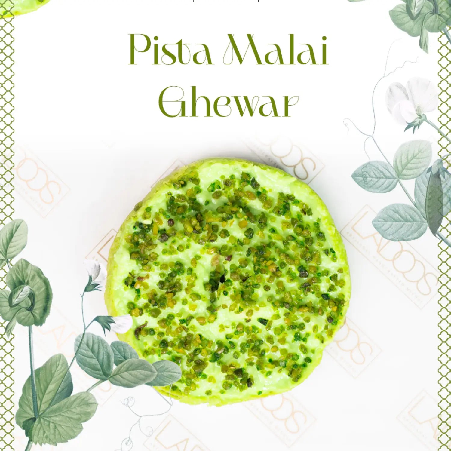 Pista Malai Ghewar
