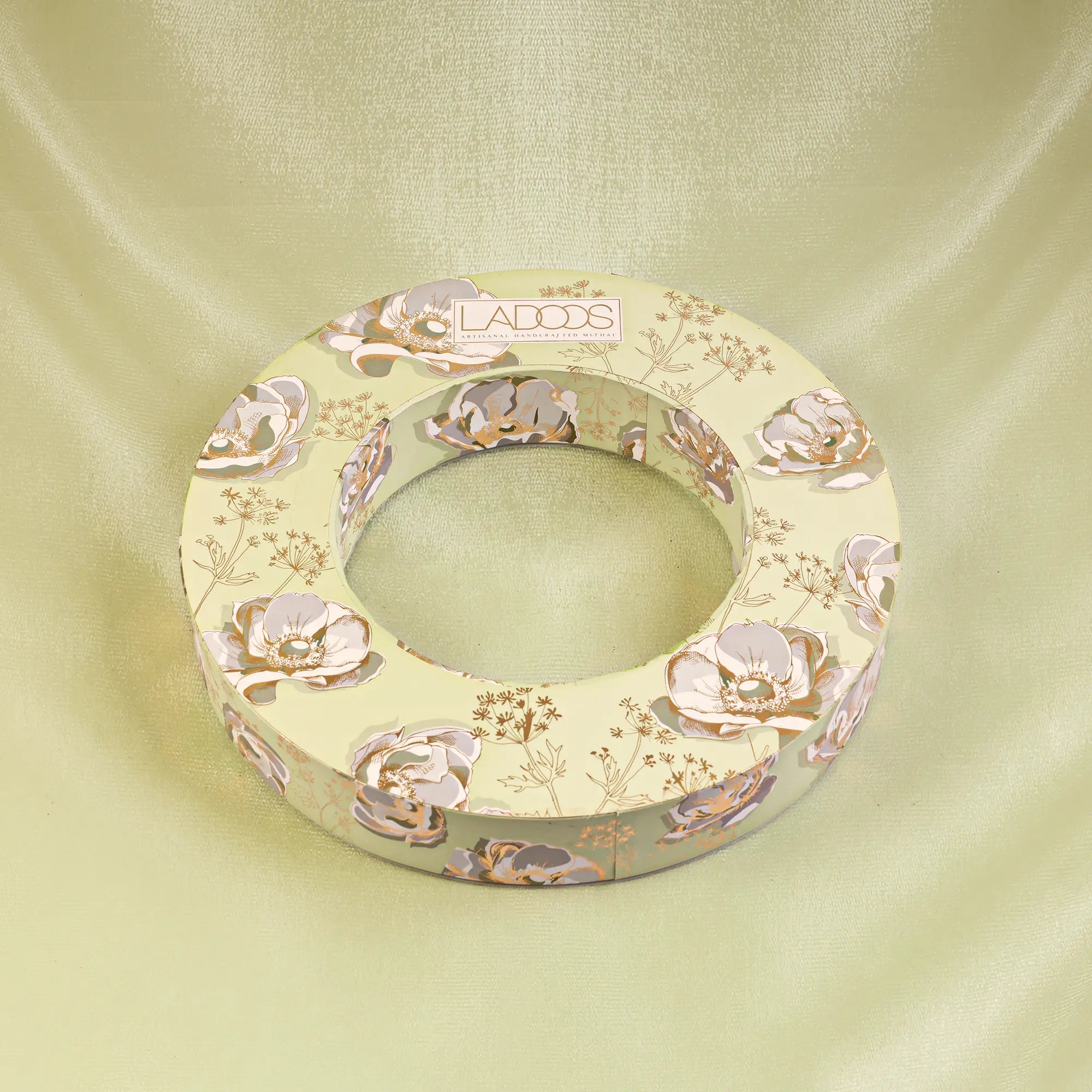 Premium Circle Box
