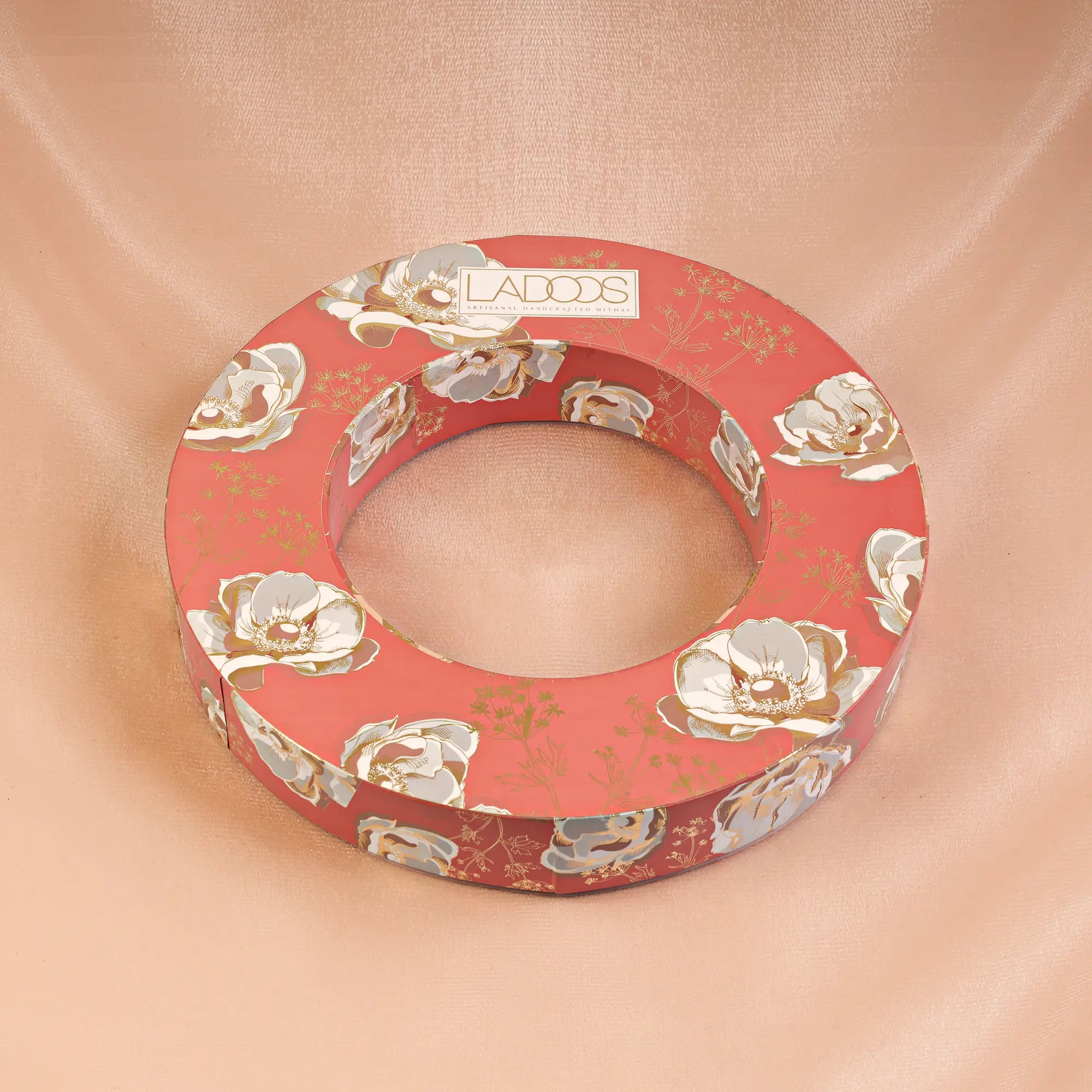 Premium Circle Box