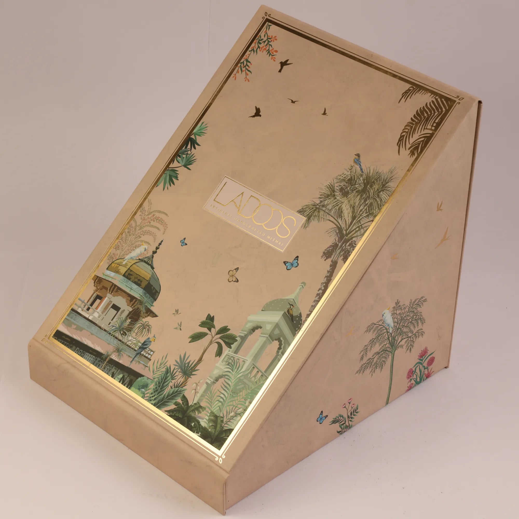 Premium Step Box