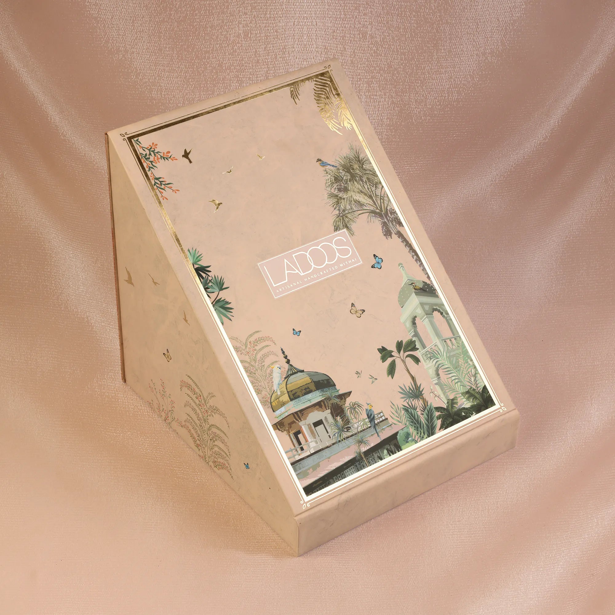 Premium Step Box