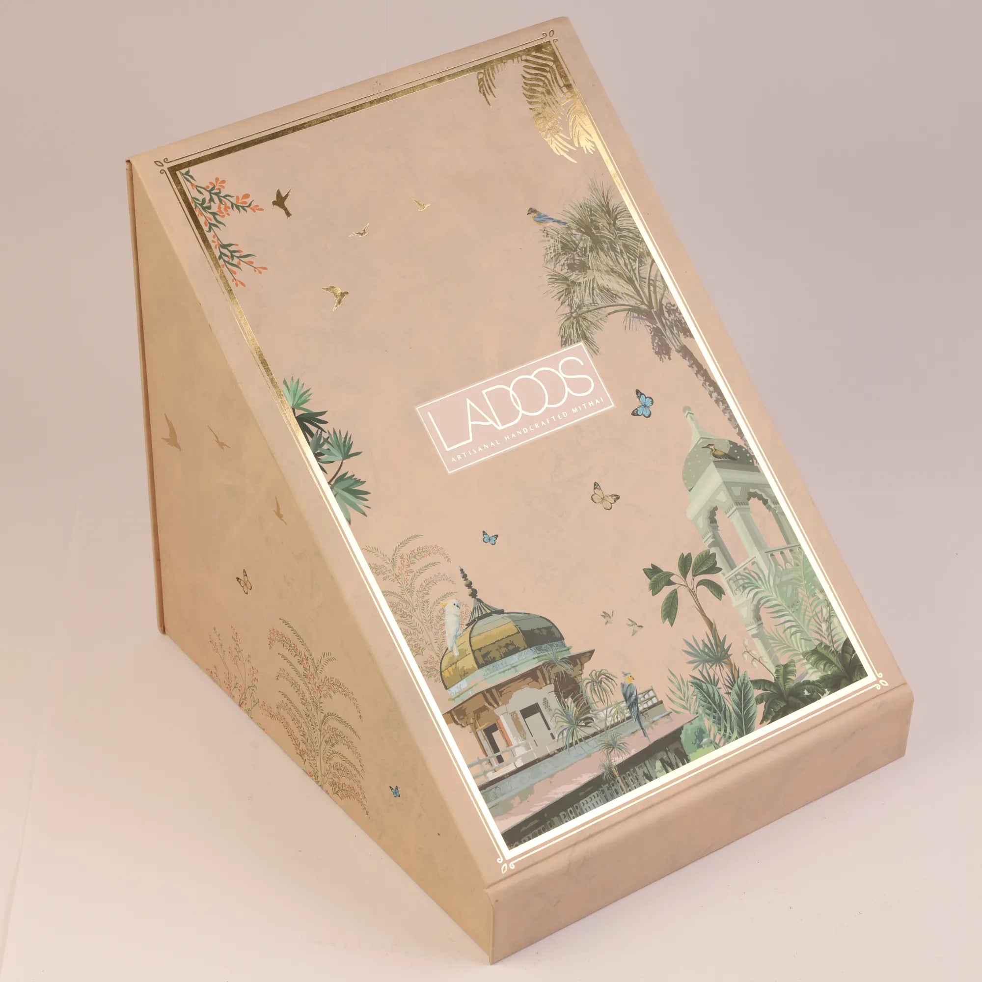 Premium Step Box